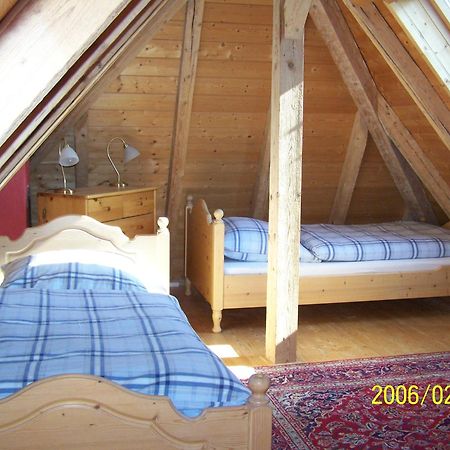Urlaub Bei Freunden Apartamento Füssen Exterior foto