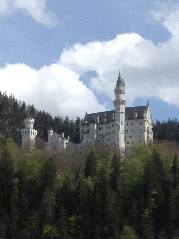 Urlaub Bei Freunden Apartamento Füssen Exterior foto