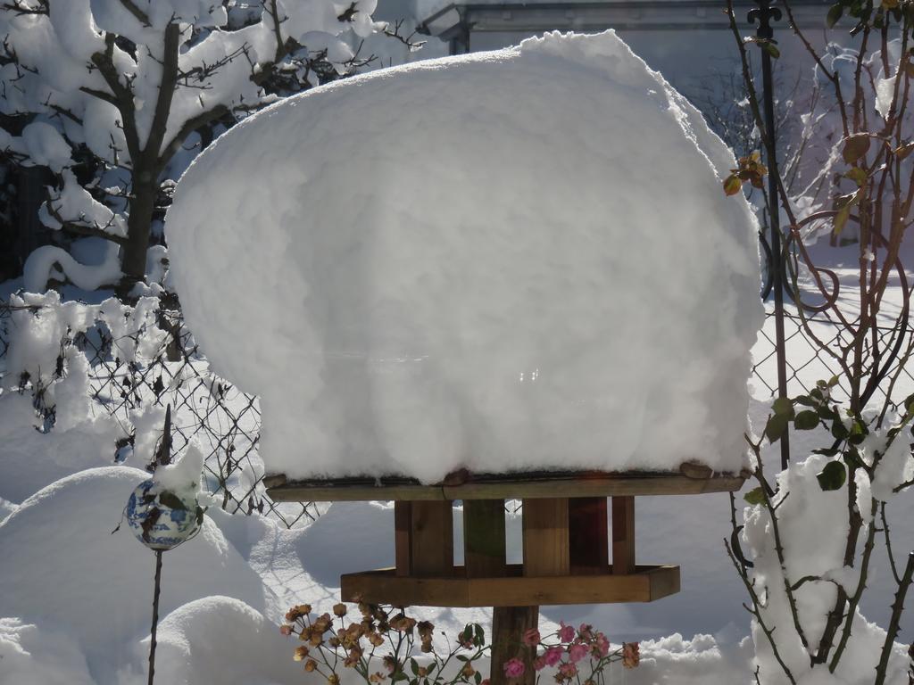 Urlaub Bei Freunden Apartamento Füssen Exterior foto
