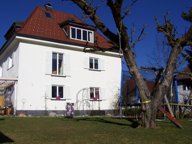 Urlaub Bei Freunden Apartamento Füssen Exterior foto