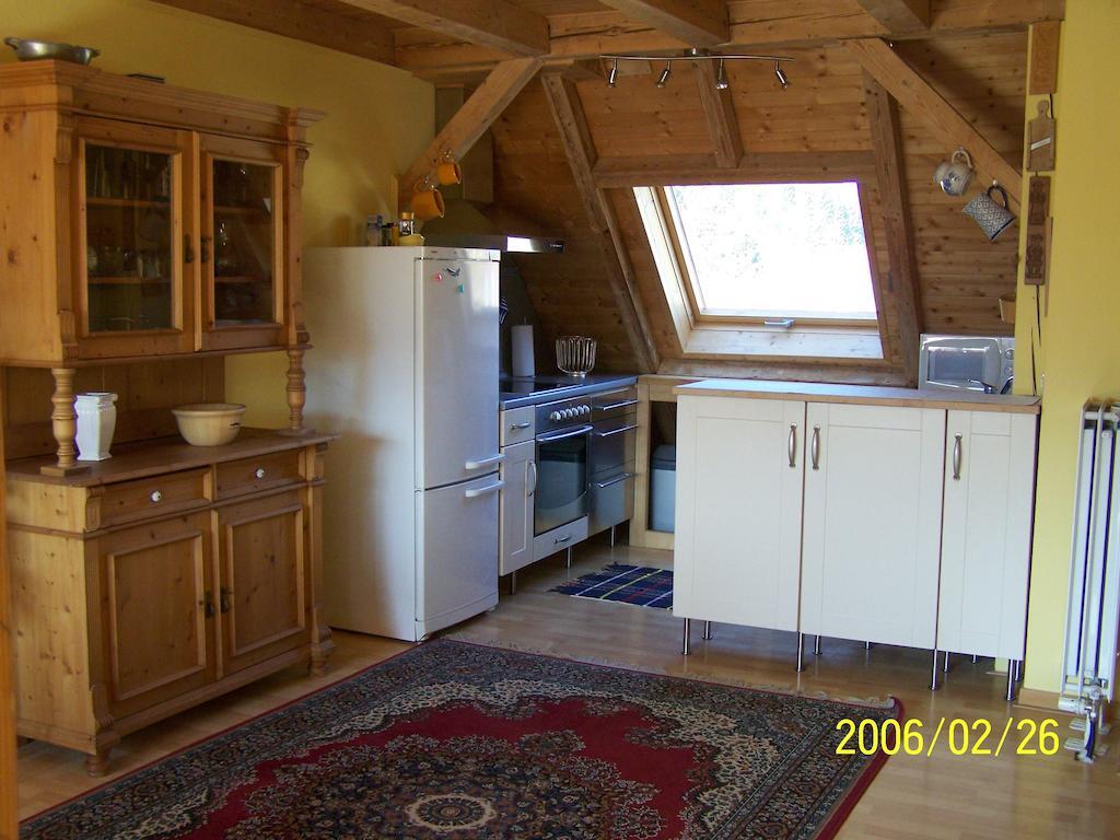 Urlaub Bei Freunden Apartamento Füssen Habitación foto
