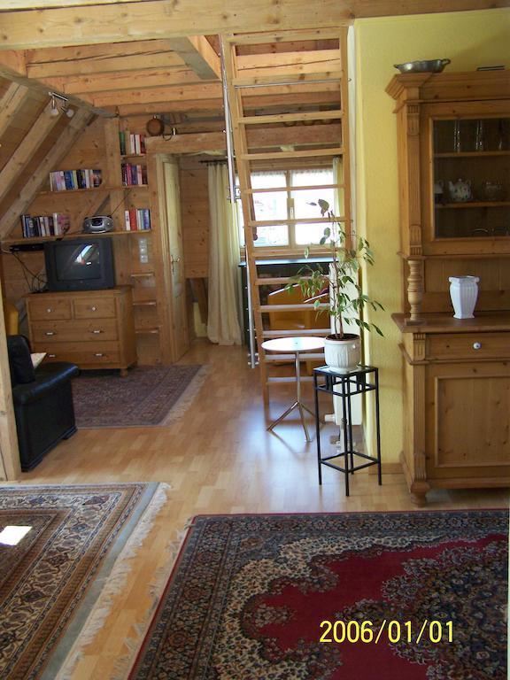 Urlaub Bei Freunden Apartamento Füssen Habitación foto