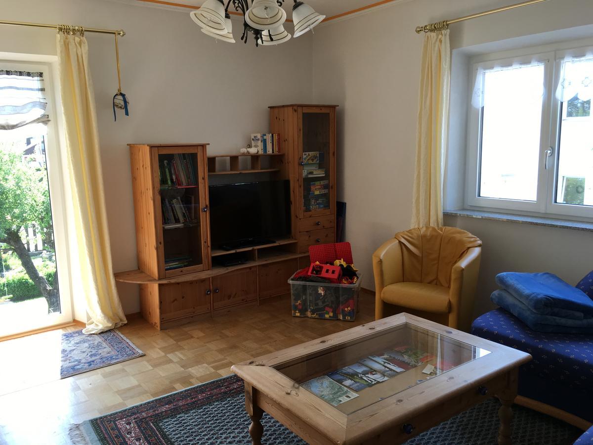 Urlaub Bei Freunden Apartamento Füssen Exterior foto