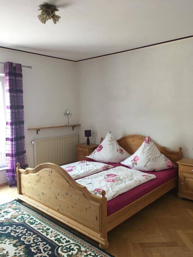 Urlaub Bei Freunden Apartamento Füssen Exterior foto