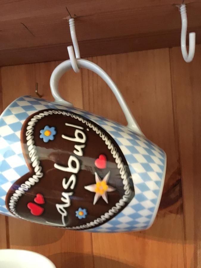Urlaub Bei Freunden Apartamento Füssen Exterior foto