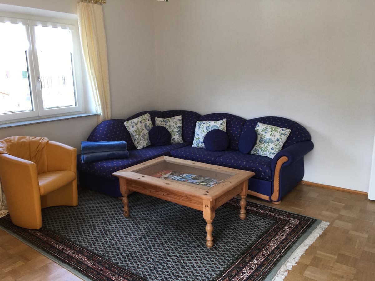 Urlaub Bei Freunden Apartamento Füssen Exterior foto
